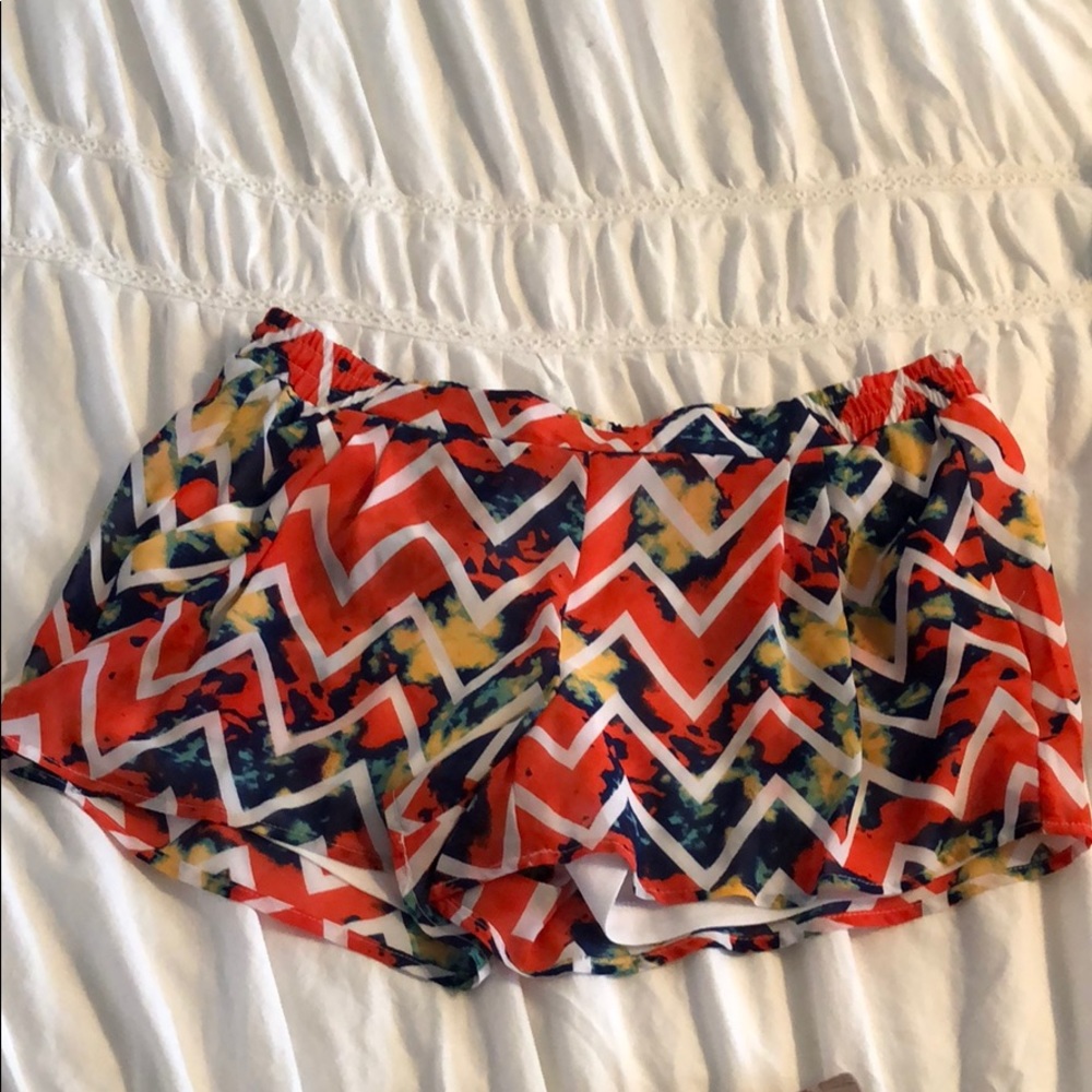 Jolt shorts